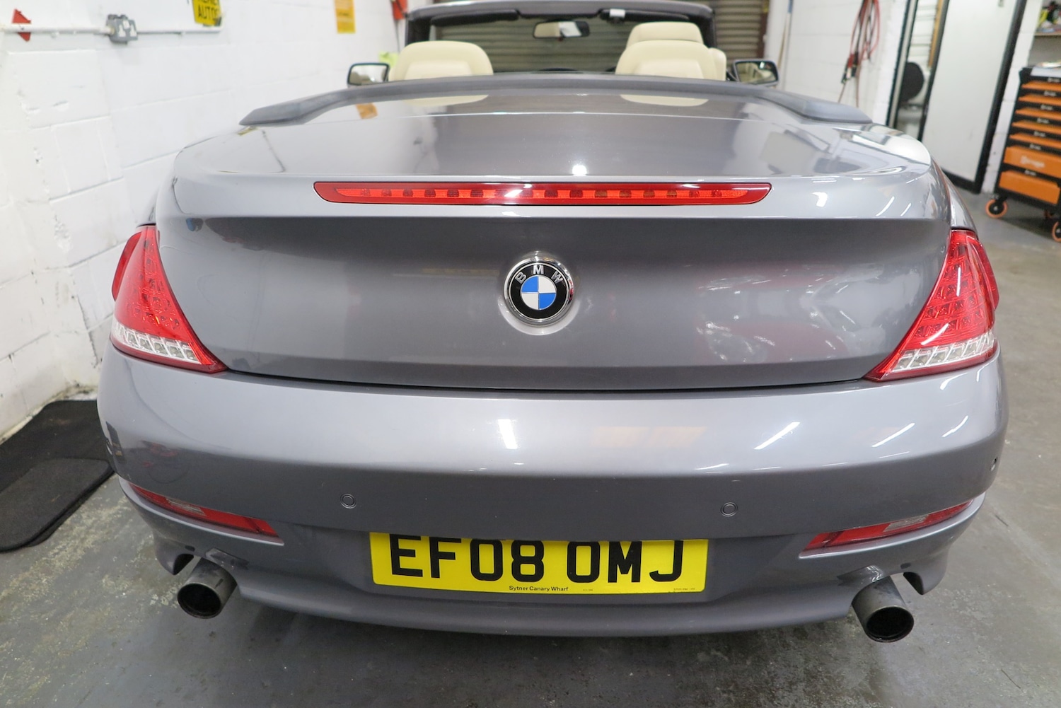 Used BMW 6 Series 2008 for sale - 77339498: Photo 23