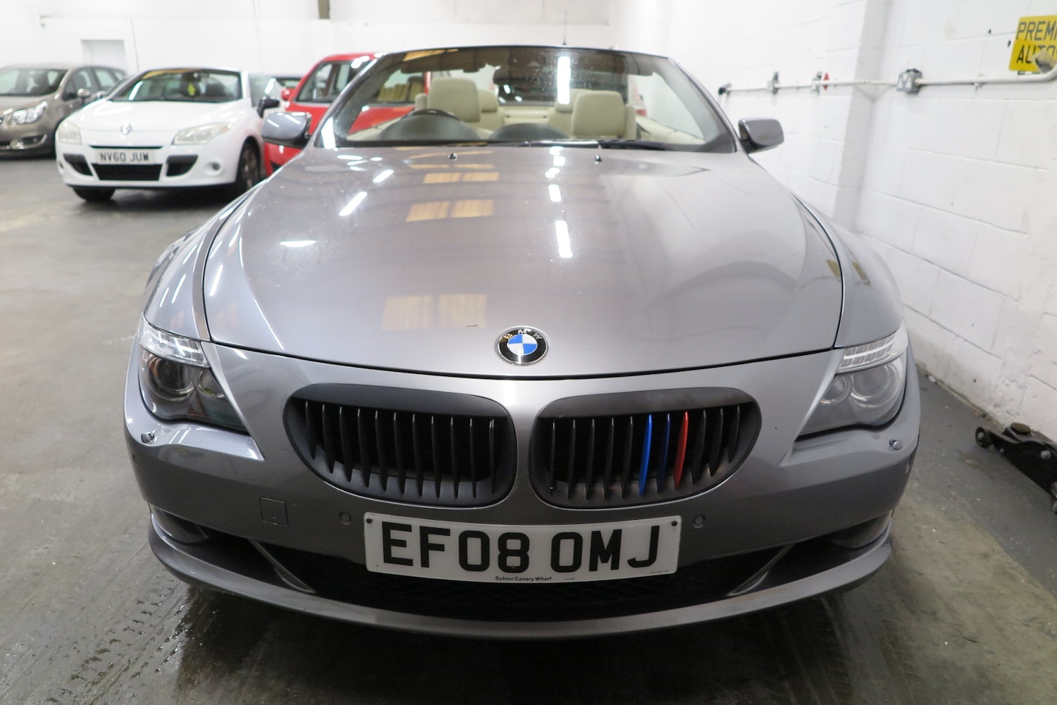 Used BMW 6 Series 2008 for sale - 77339498: Photo 24