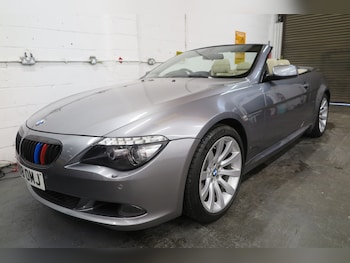 Used BMW 6 Series 2008 for sale - 77339498: Photo