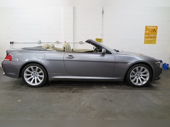 Used BMW 6 Series 2008 for sale - 77339498: Photo