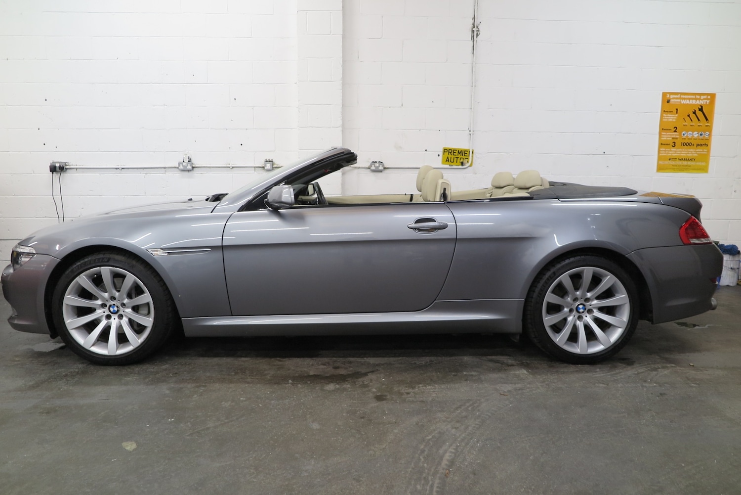 Used BMW 6 Series 2008 for sale - 77339498: Photo 4