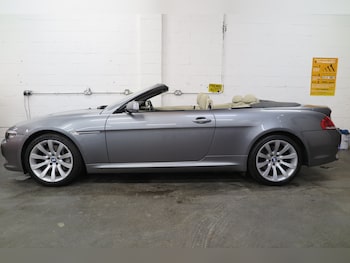 Used BMW 6 Series 2008 for sale - 77339498: Photo