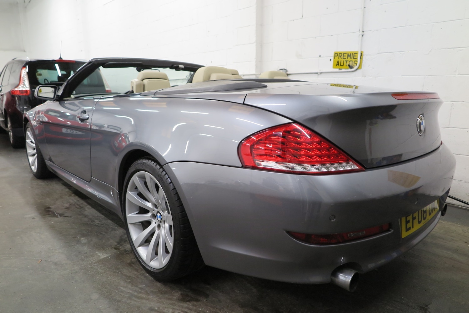 Used BMW 6 Series 2008 for sale - 77339498: Photo 5