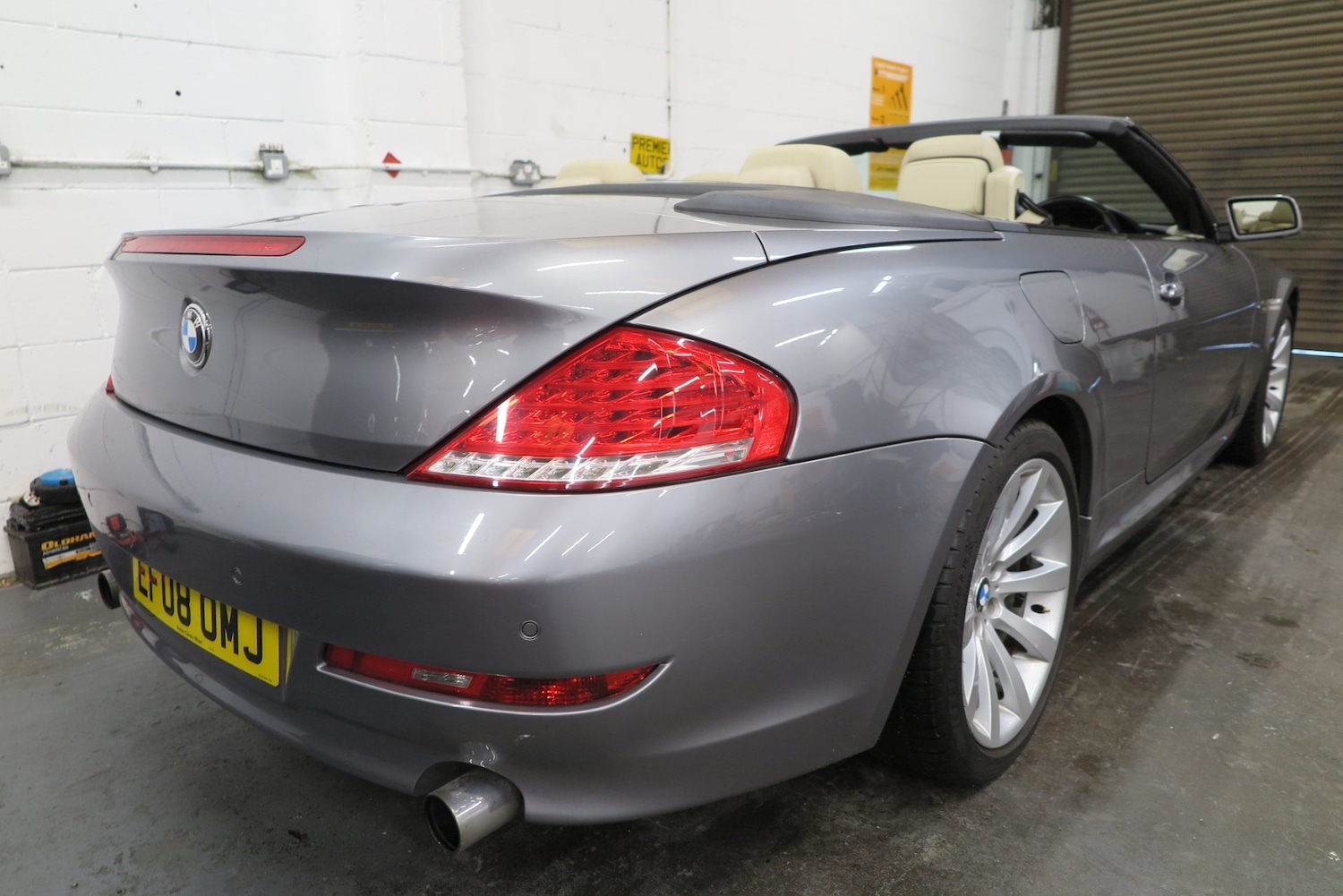 Used BMW 6 Series 2008 for sale - 77339498: Photo 6