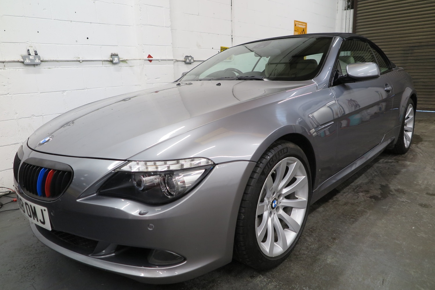 Used BMW 6 Series 2008 for sale - 77339498: Photo 8