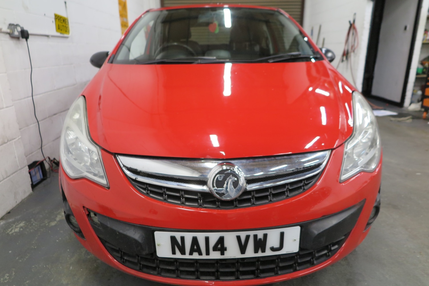 Used Vauxhall Corsa 2014 for sale - 77418416: Photo 15