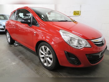 Used Vauxhall Corsa 2014 for sale - 77418416: Photo