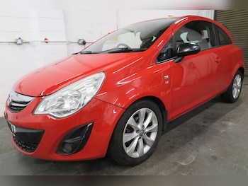 Used Vauxhall Corsa 2014 for sale - 77418416: Photo