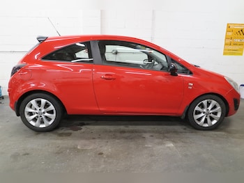Used Vauxhall Corsa 2014 for sale - 77418416: Photo