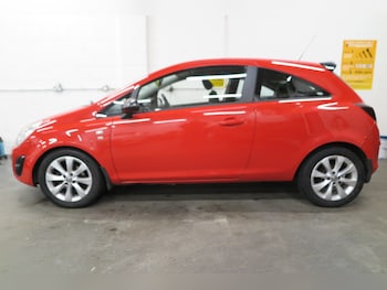 Used Vauxhall Corsa 2014 for sale - 77418416: Photo