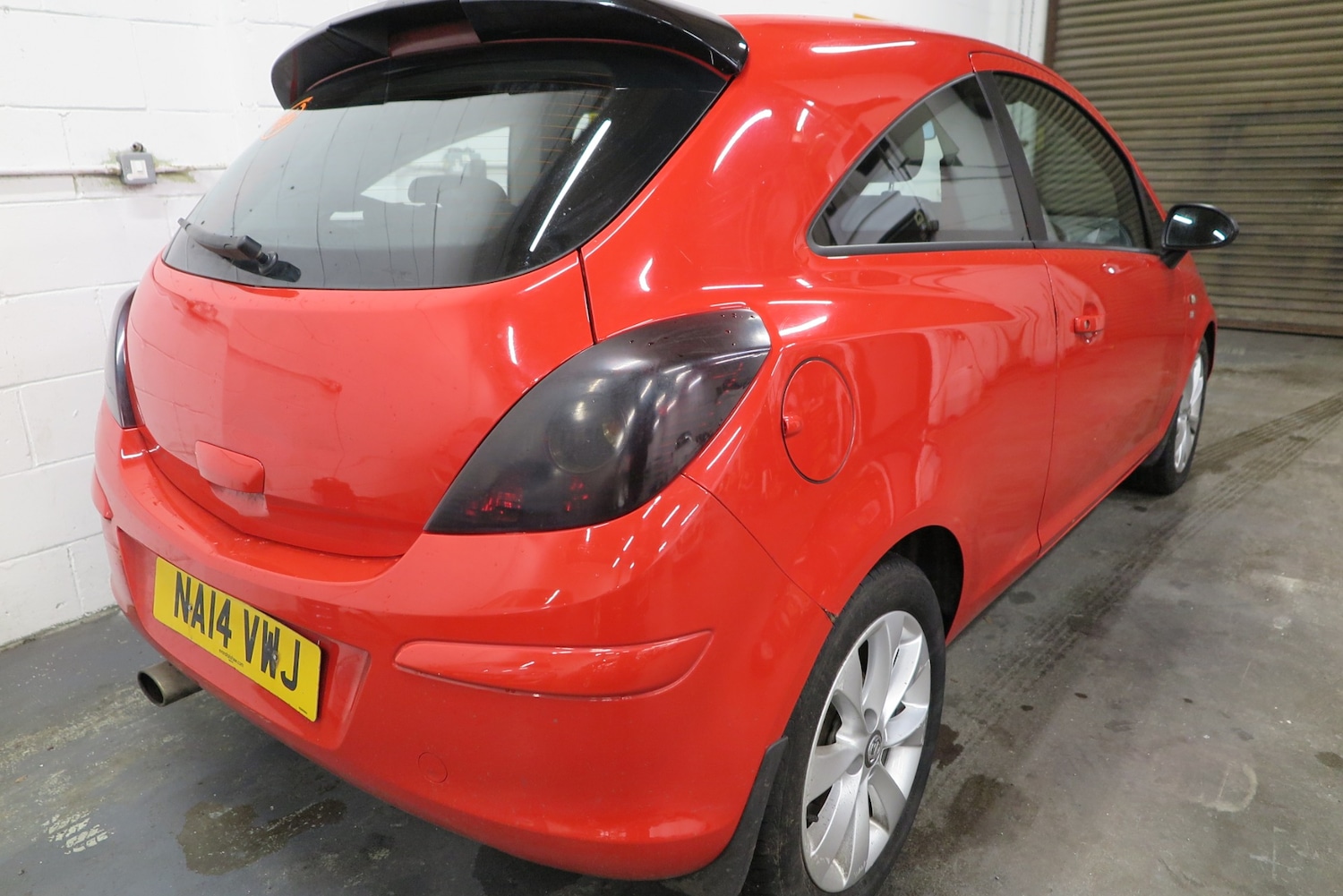Used Vauxhall Corsa 2014 for sale - 77418416: Photo 5