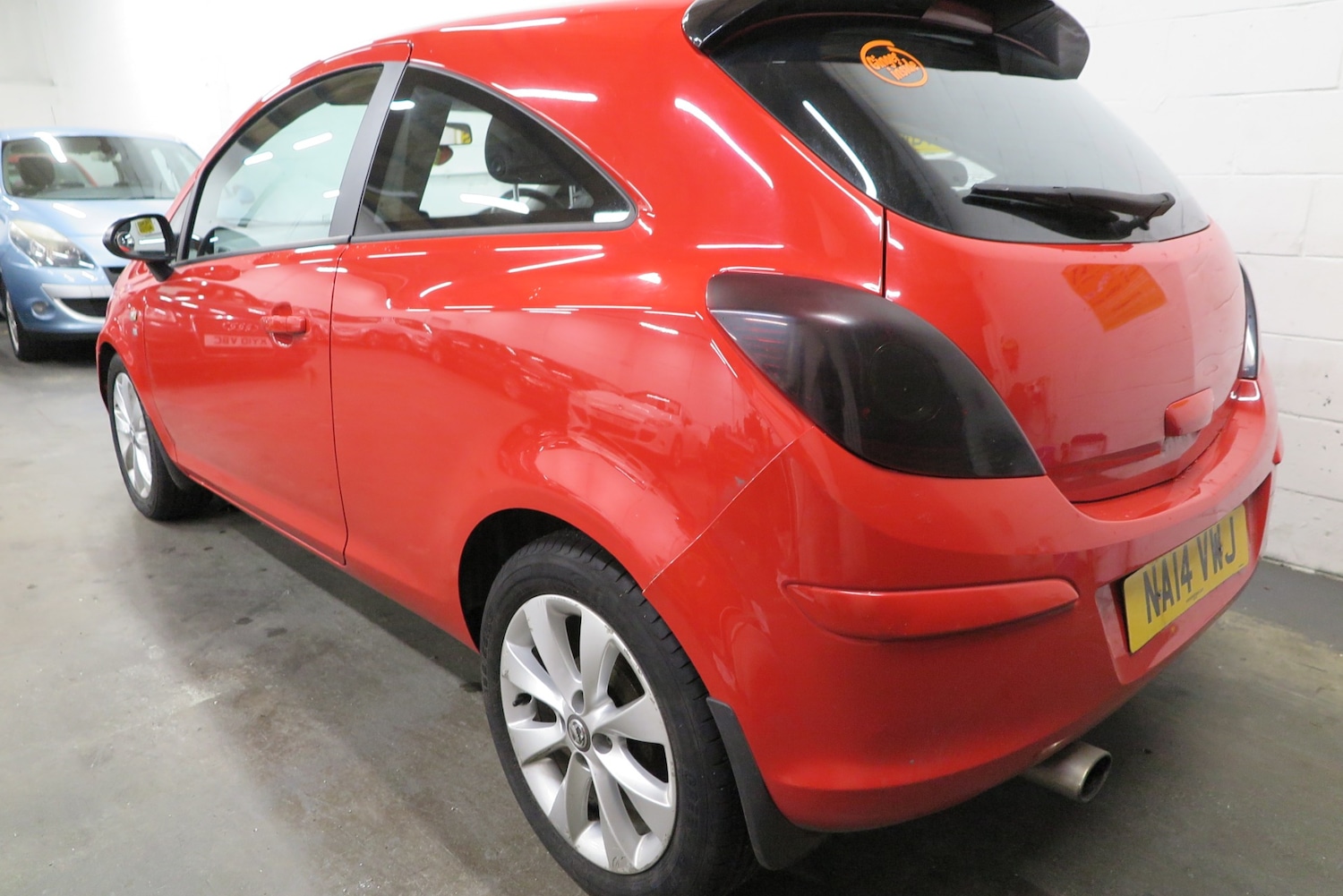 Used Vauxhall Corsa 2014 for sale - 77418416: Photo 6