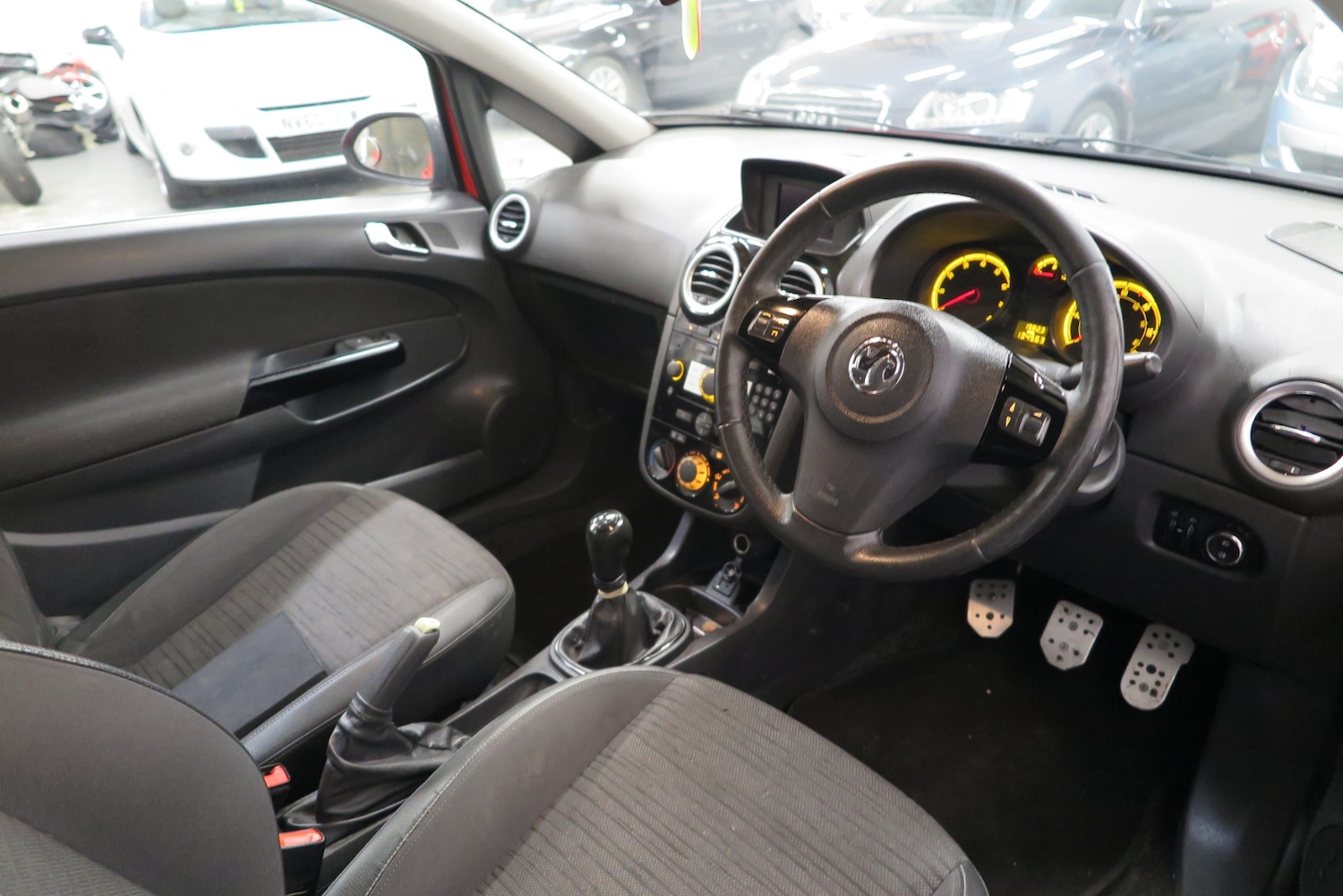 Used Vauxhall Corsa 2014 for sale - 77418416: Photo 9