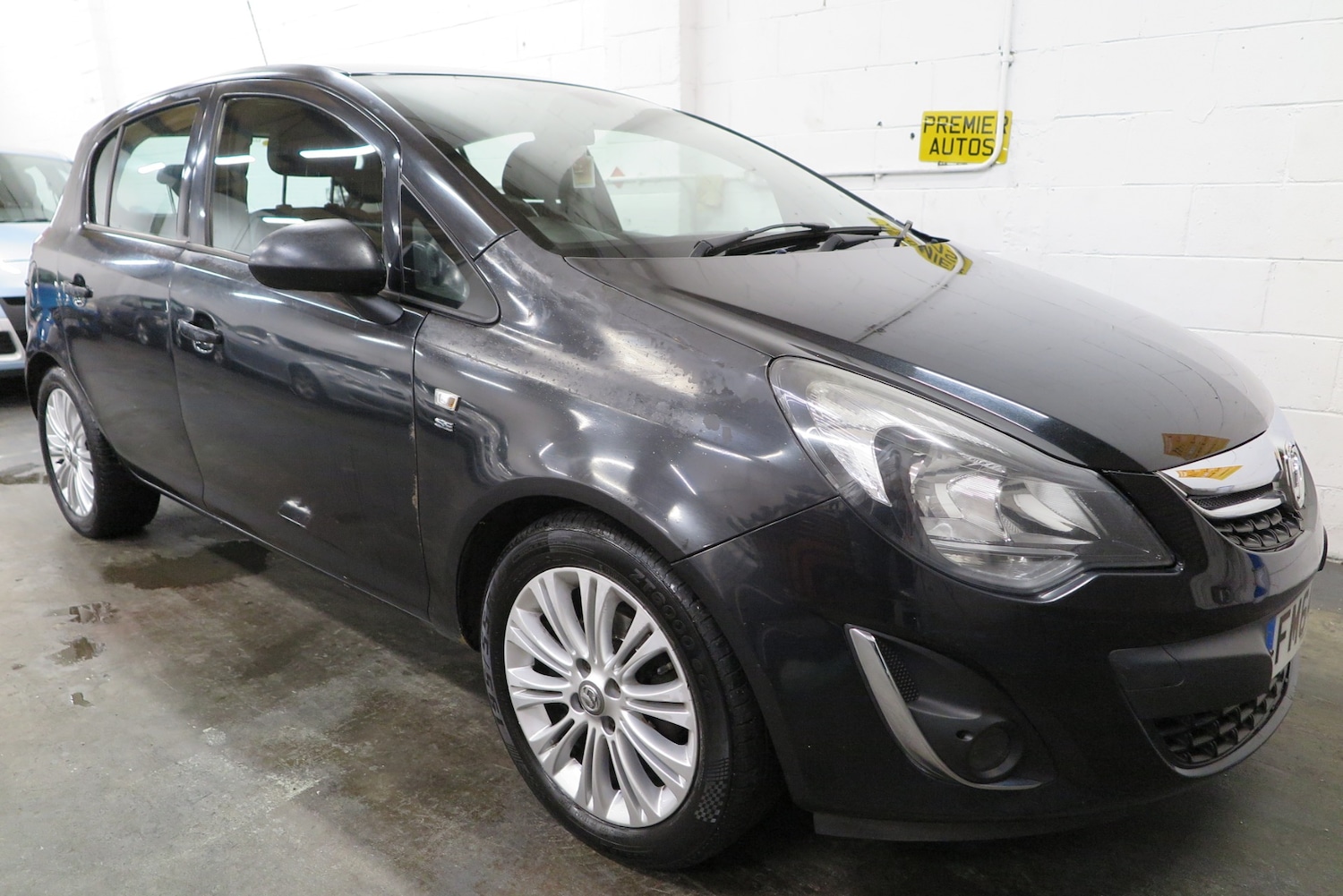 Used Vauxhall Corsa 2015 for sale - 76479573: Photo 1