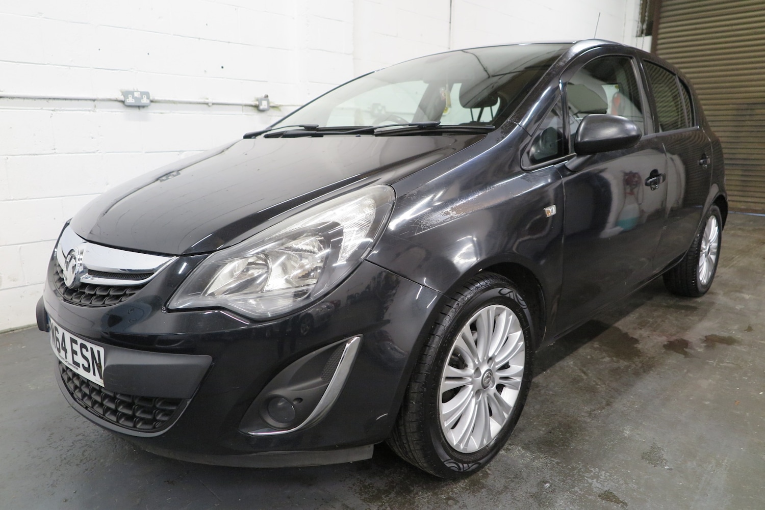 Used Vauxhall Corsa 2015 for sale - 76479573: Photo 2