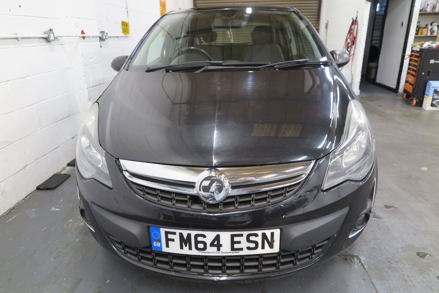 Used Vauxhall Corsa 2015 for sale - 76479573: Photo 20