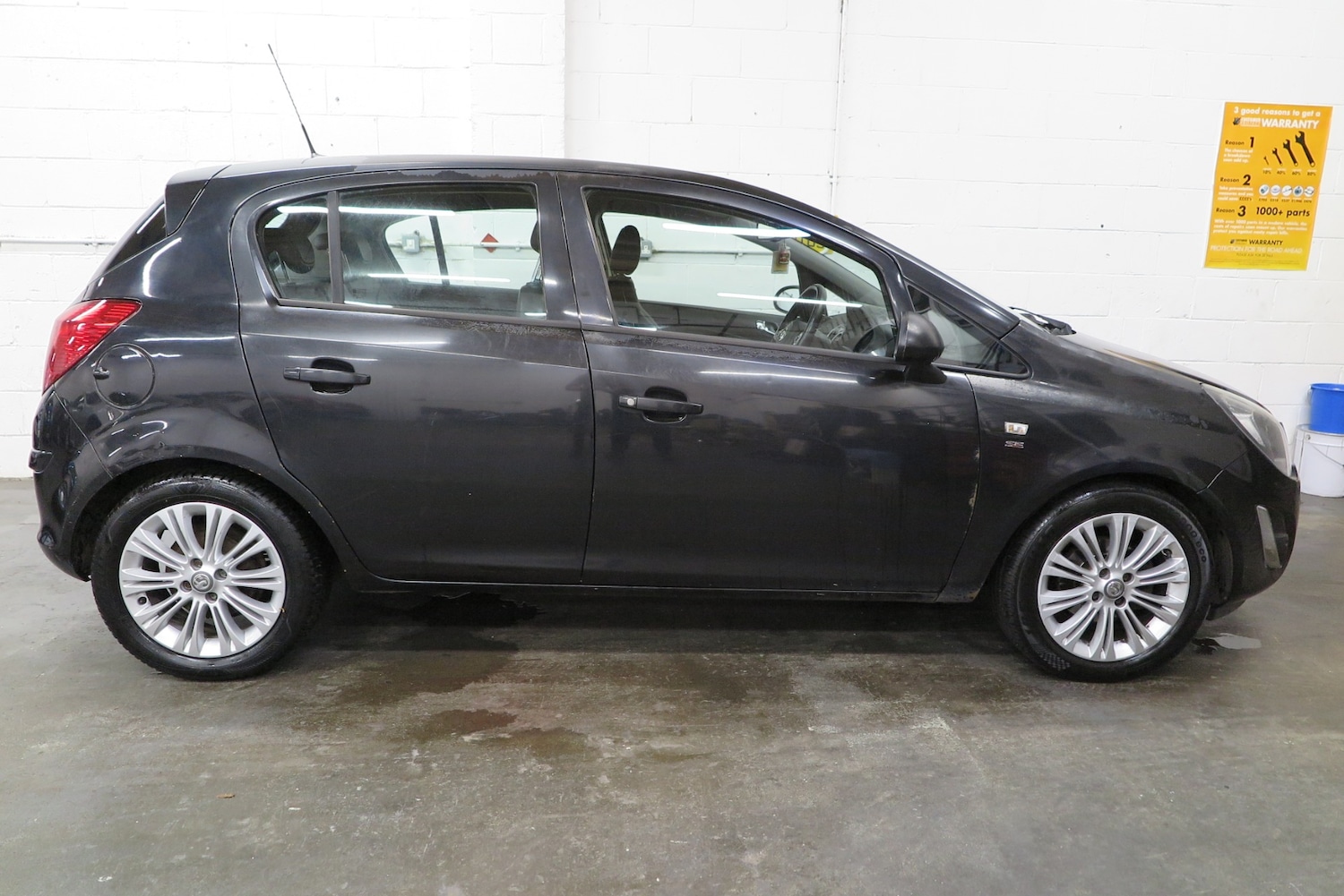 Used Vauxhall Corsa 2015 for sale - 76479573: Photo 3