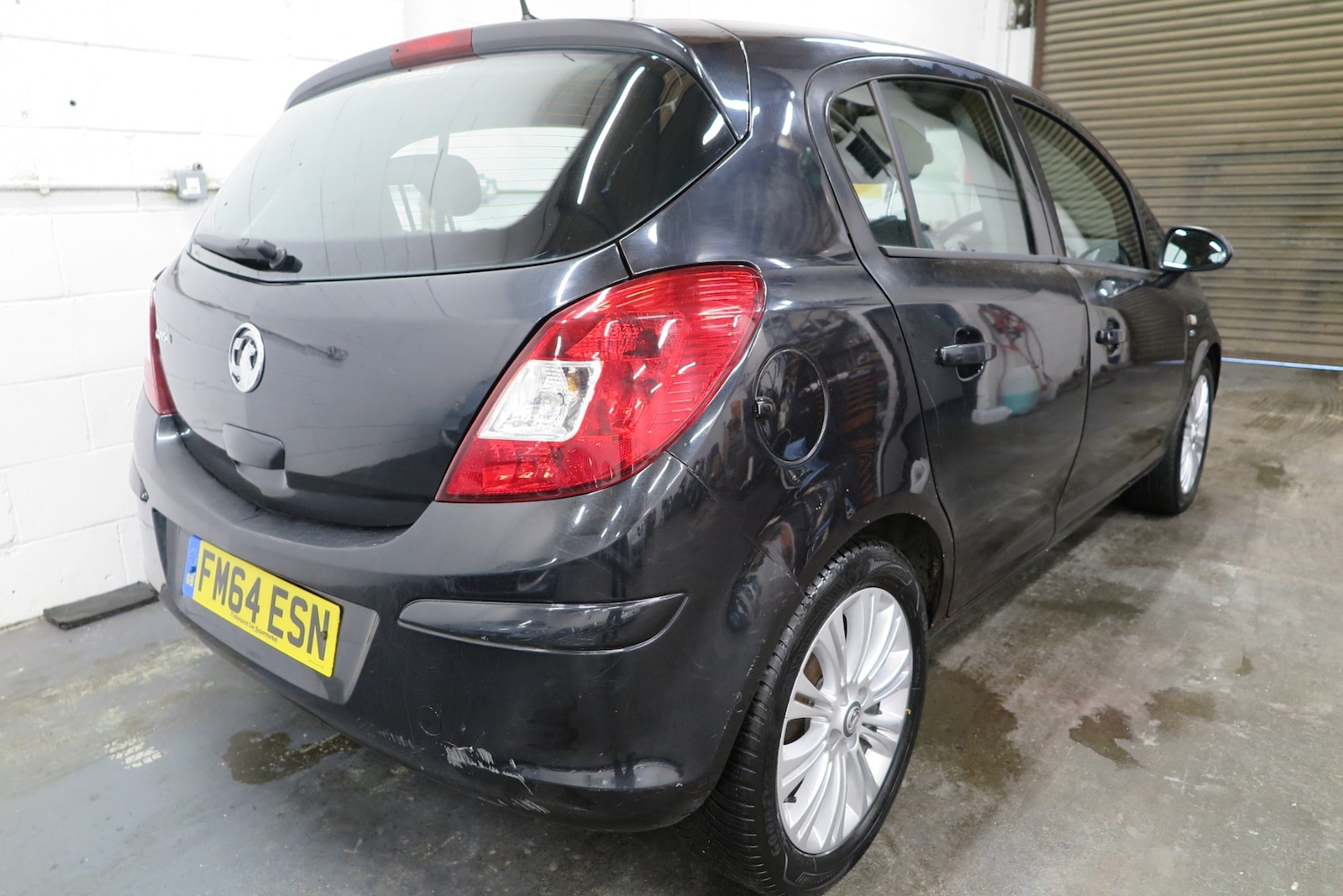Used Vauxhall Corsa 2015 for sale - 76479573: Photo 5