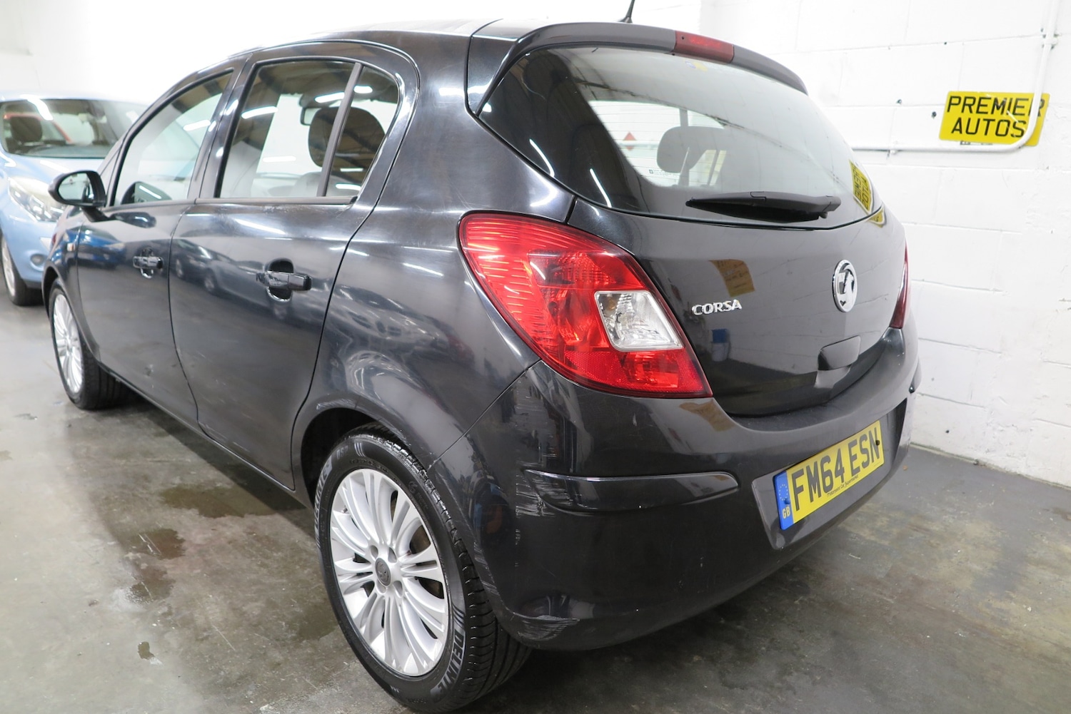 Used Vauxhall Corsa 2015 for sale - 76479573: Photo 6
