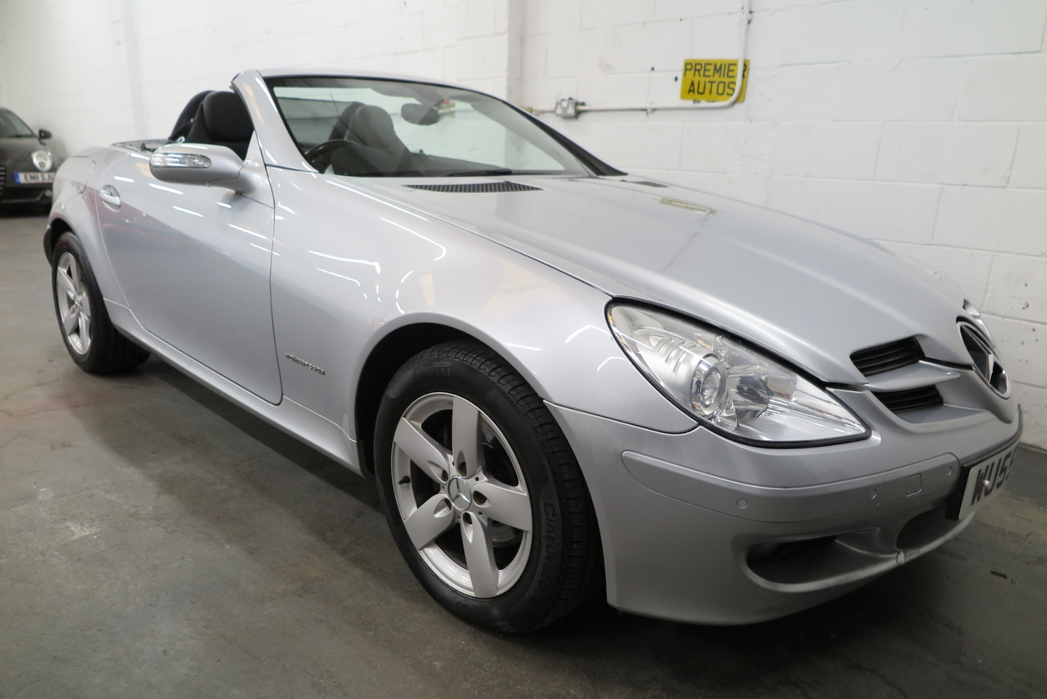 Used Mercedes-Benz SLK 2006 for sale - 76037253: Photo 1