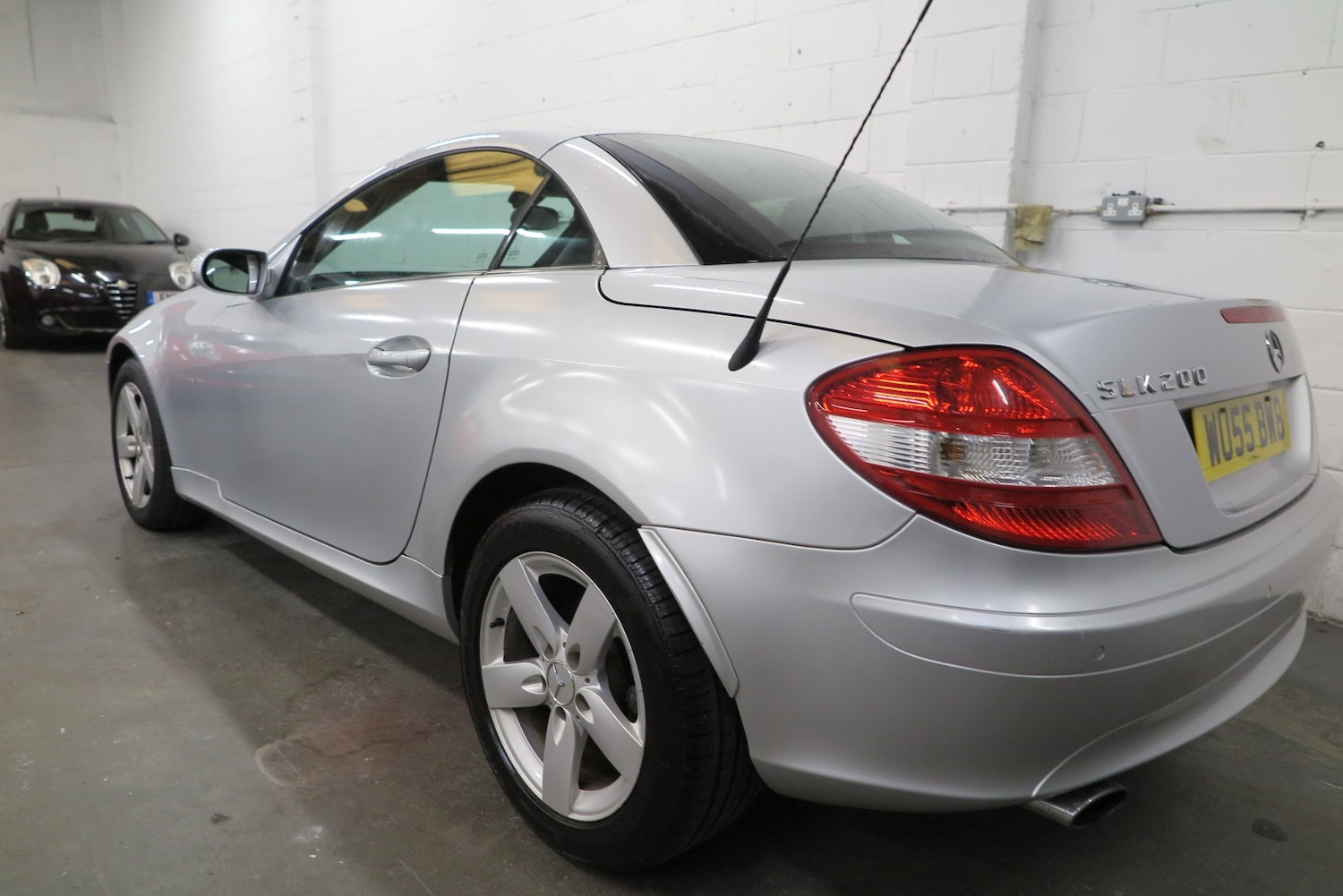 Used Mercedes-Benz SLK 2006 for sale - 76037253: Photo 11