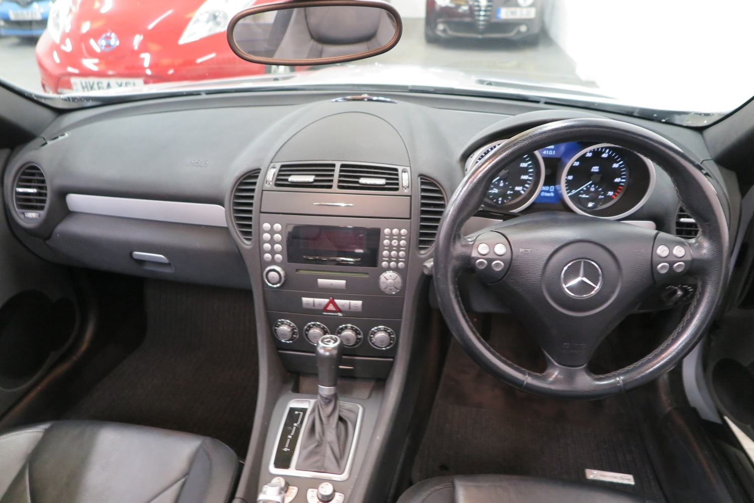 Used Mercedes-Benz SLK 2006 for sale - 76037253: Photo 13