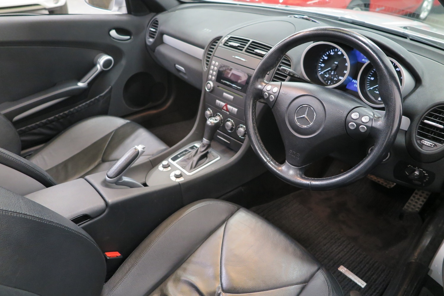 Used Mercedes-Benz SLK 2006 for sale - 76037253: Photo 15
