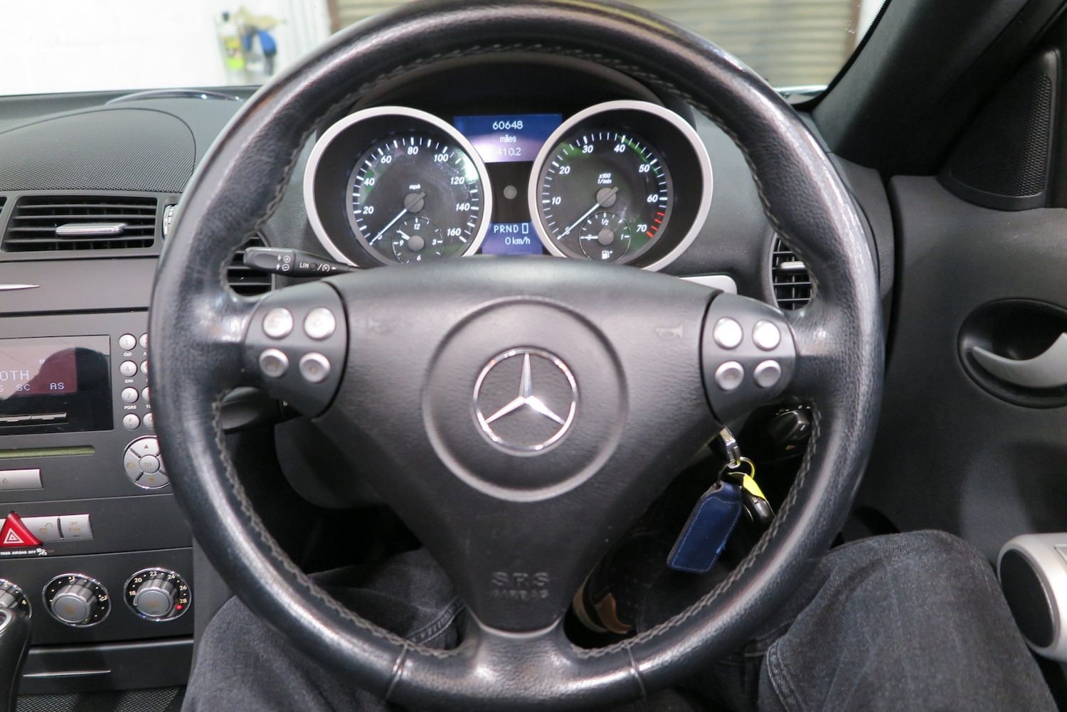 Used Mercedes-Benz SLK 2006 for sale - 76037253: Photo 16