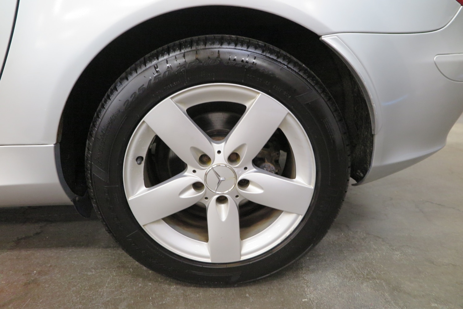 Used Mercedes-Benz SLK 2006 for sale - 76037253: Photo 19