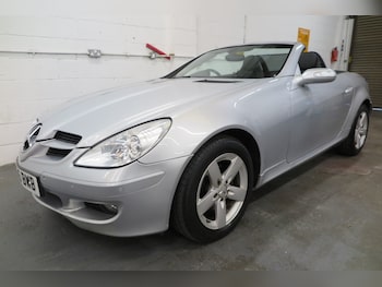 Used Mercedes-Benz SLK 2006 for sale - 76037253: Photo 2