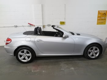 Used Mercedes-Benz SLK 2006 for sale - 76037253: Photo 3