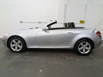 Used Mercedes-Benz SLK 2006 for sale - 76037253: Photo 4