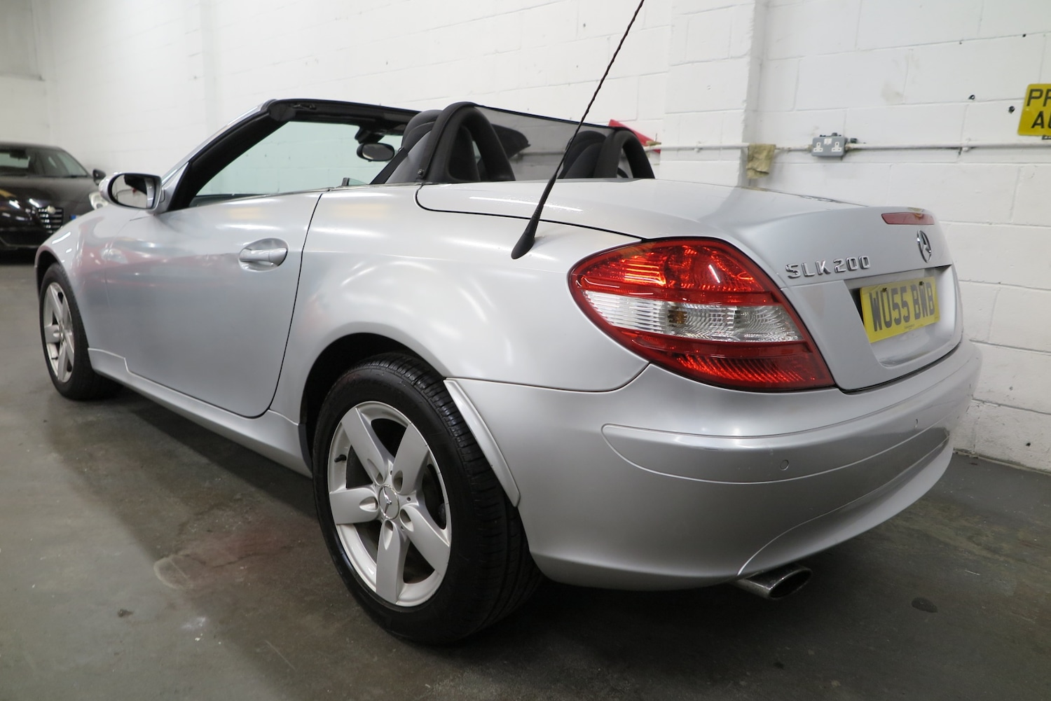 Used Mercedes-Benz SLK 2006 for sale - 76037253: Photo 6