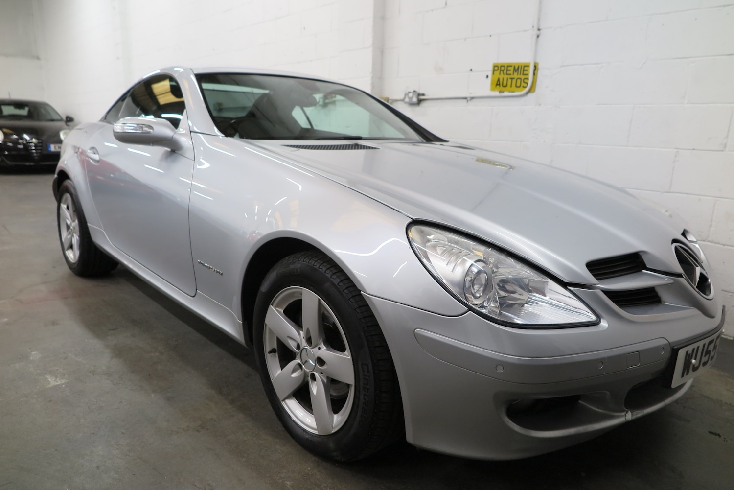 Used Mercedes-Benz SLK 2006 for sale - 76037253: Photo 7