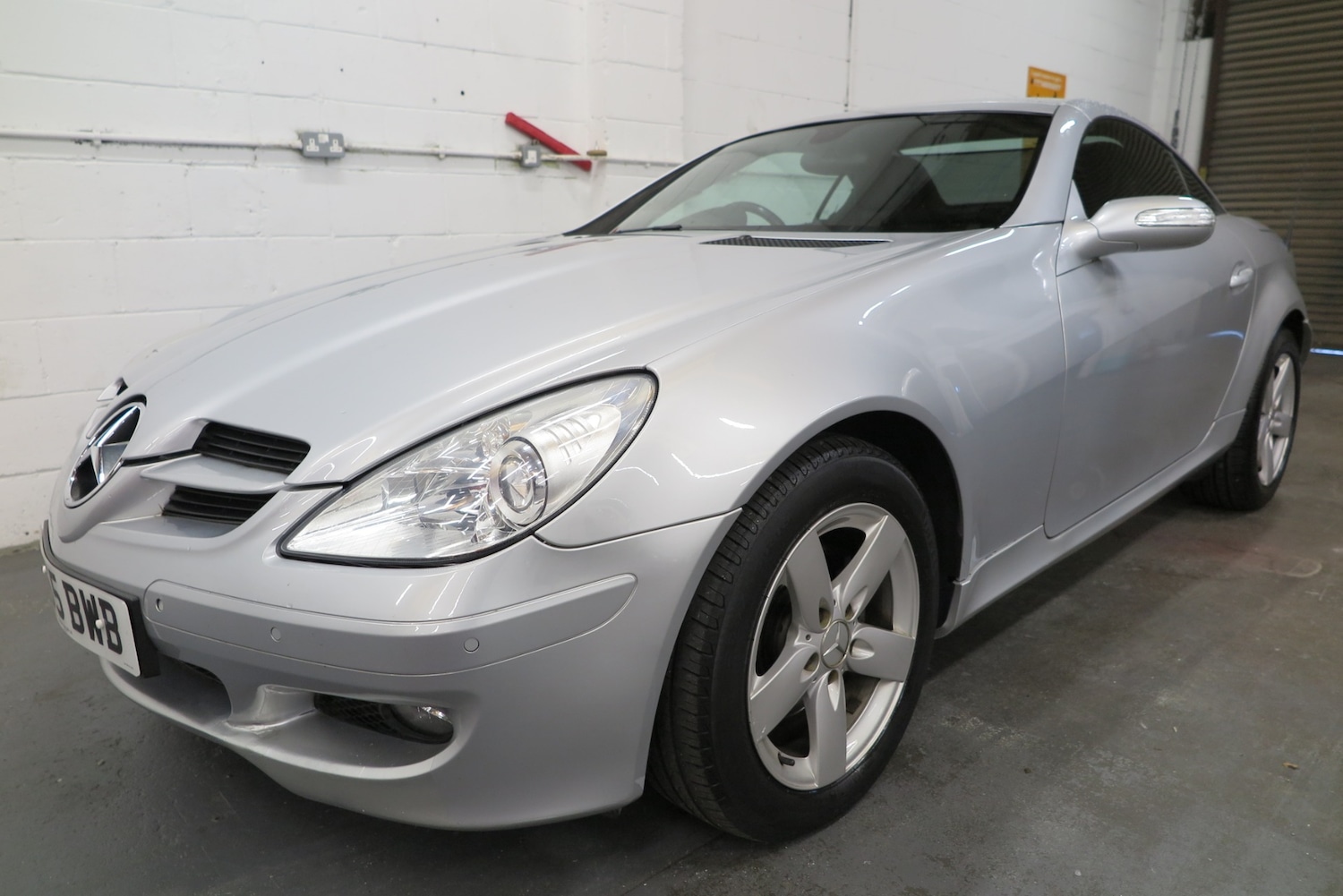 Used Mercedes-Benz SLK 2006 for sale - 76037253: Photo 8