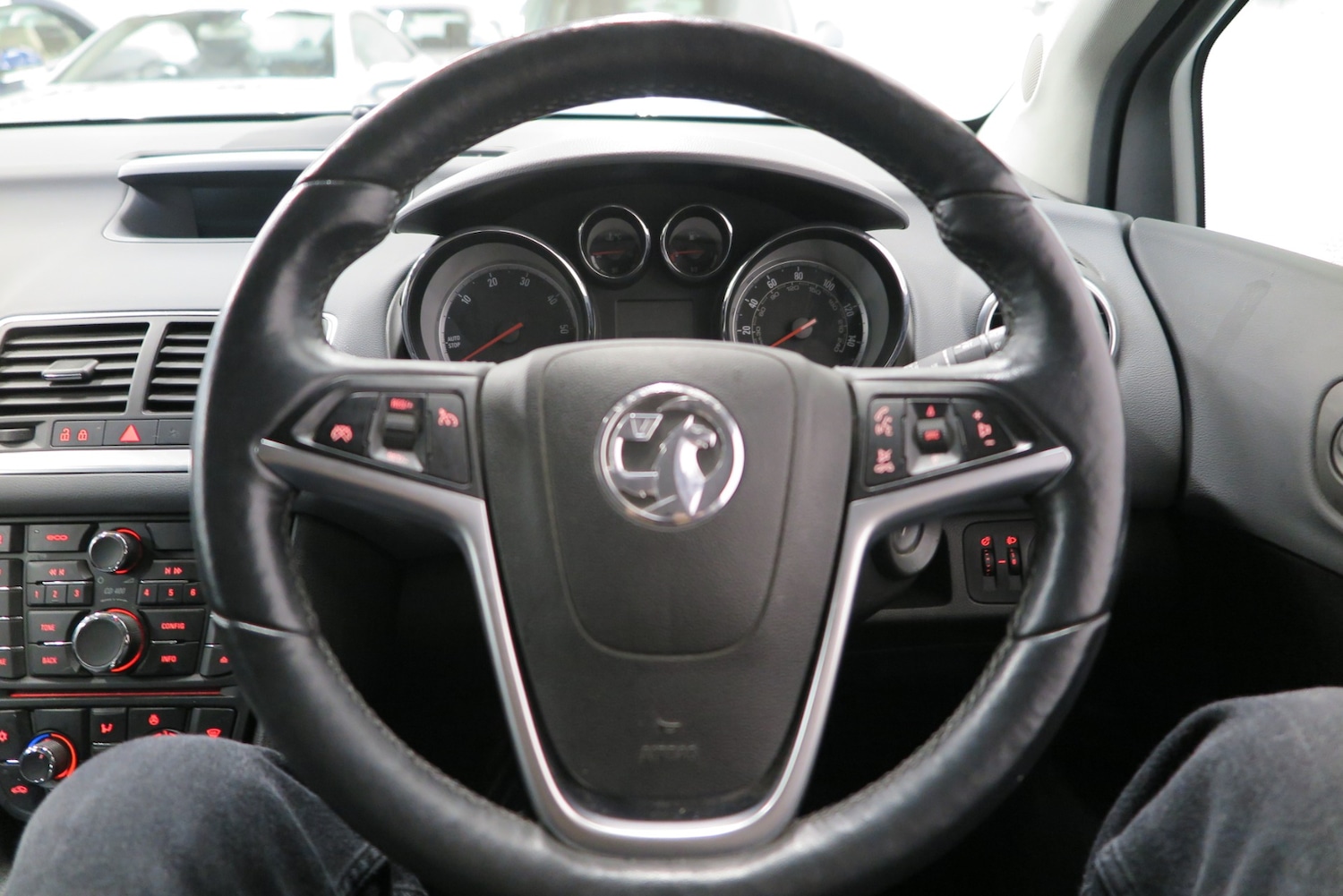 Used Vauxhall Meriva 2014 for sale - 77310518: Photo 10