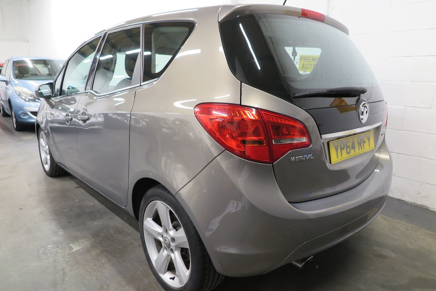 Used Vauxhall Meriva 2014 for sale - 77310518: Photo 19
