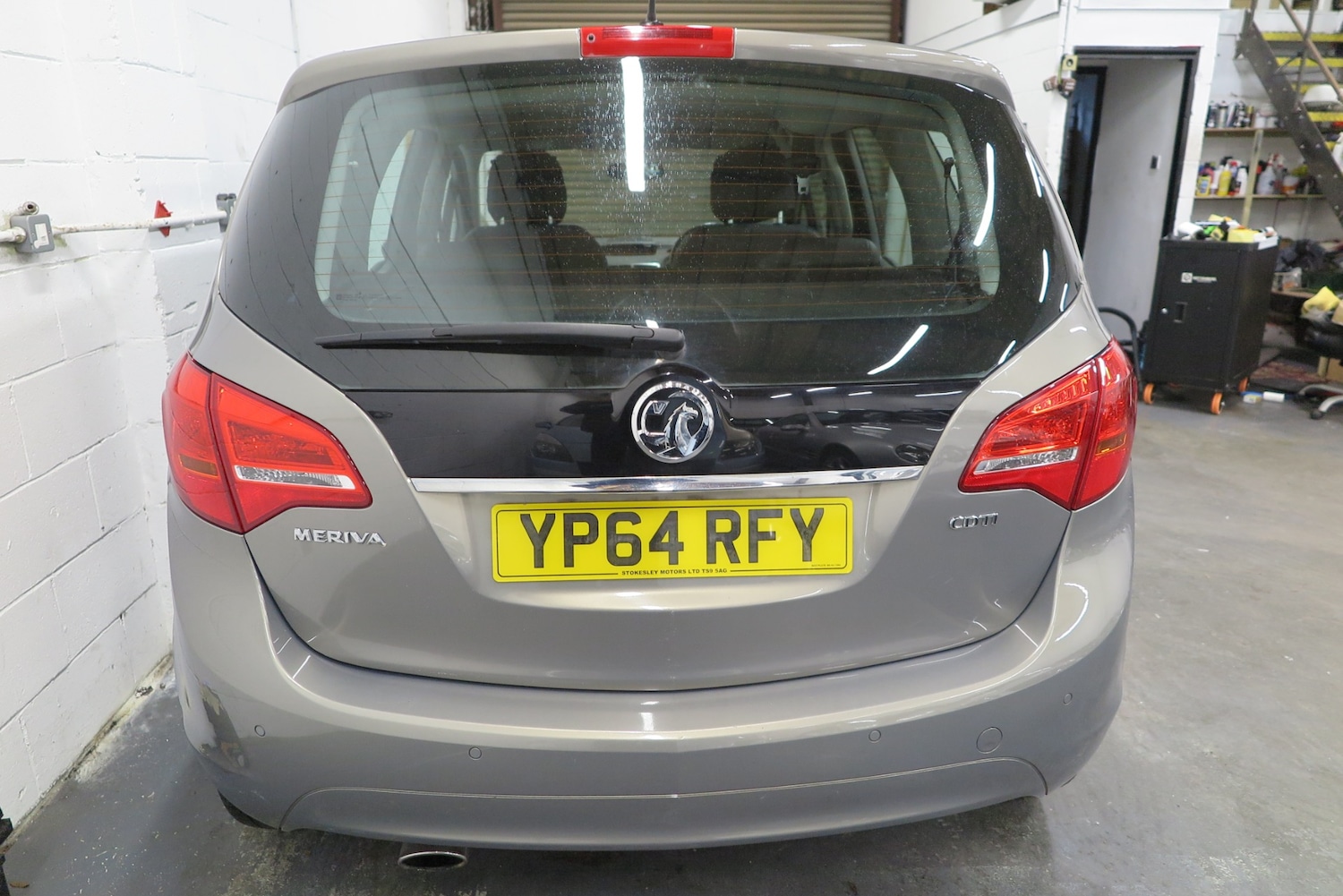 Used Vauxhall Meriva 2014 for sale - 77310518: Photo 20
