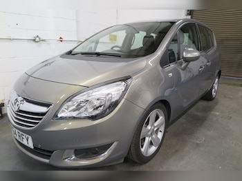 Used Vauxhall Meriva 2014 for sale - 77310518: Photo
