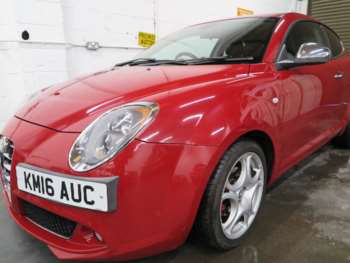 Used Alfa Romeo MiTo 2016 for sale - 73410519: Photo