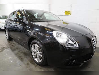 Used Alfa Romeo Giulietta 2010 for sale - 77650782: Photo