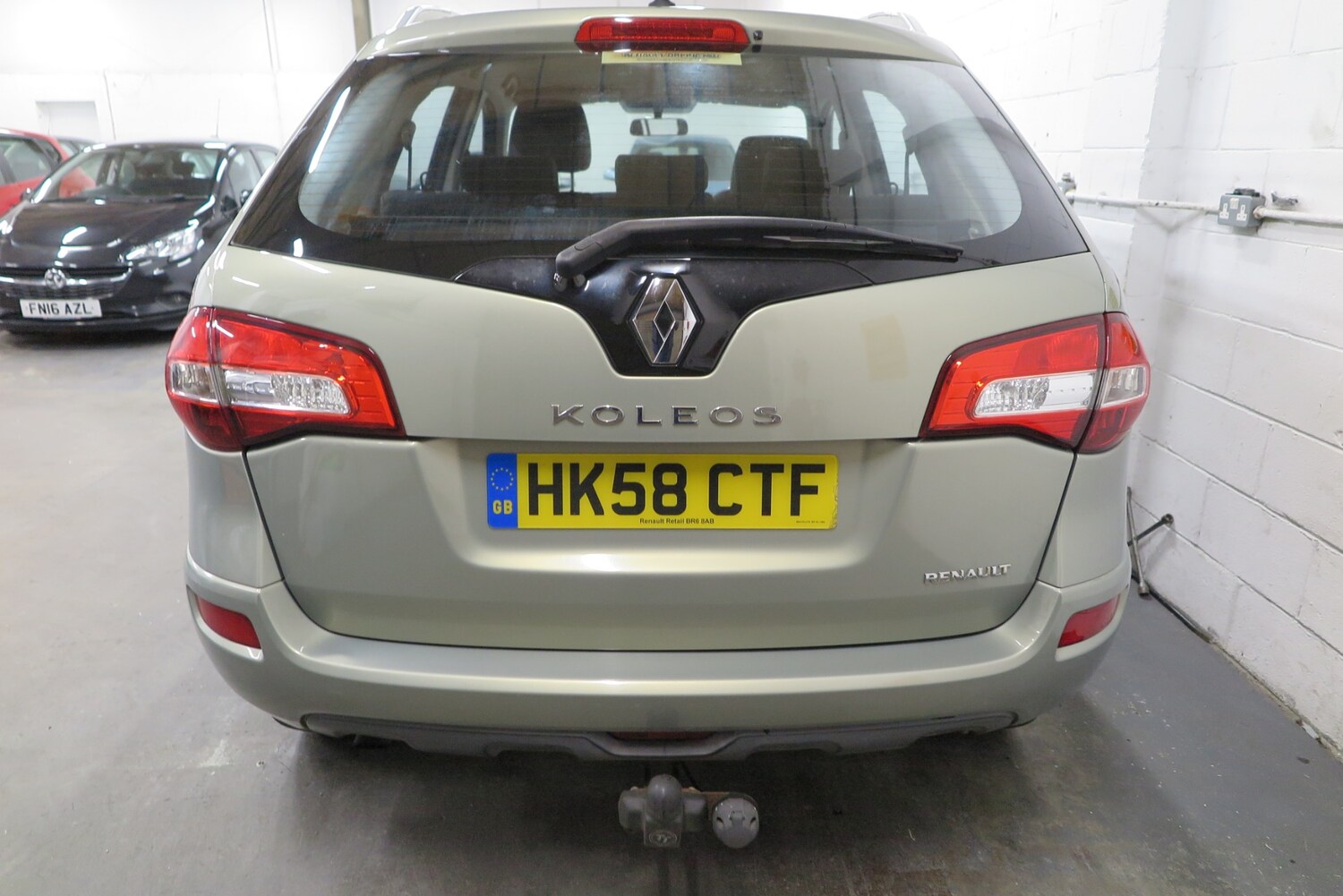 Used Renault Koleos 2009 for sale - 77492735: Photo 19