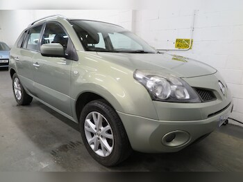 2009 (58) - 2.0 dCi Dynamique 5dr