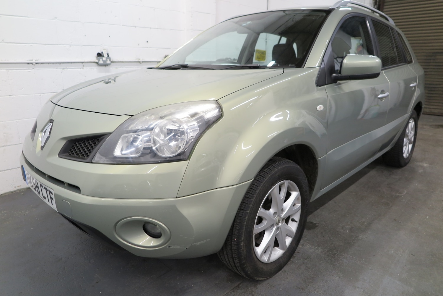 Used Renault Koleos 2009 for sale - 77492735: Photo 2