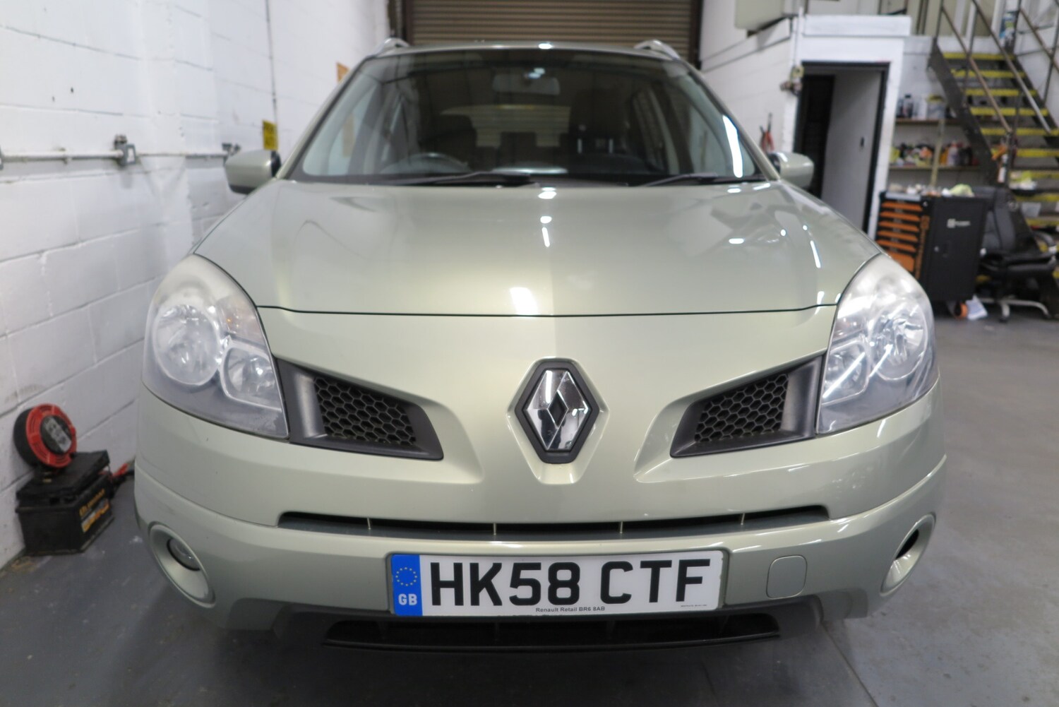 Used Renault Koleos 2009 for sale - 77492735: Photo 20