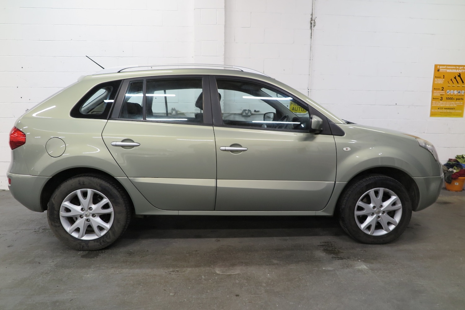 Used Renault Koleos 2009 for sale - 77492735: Photo 3