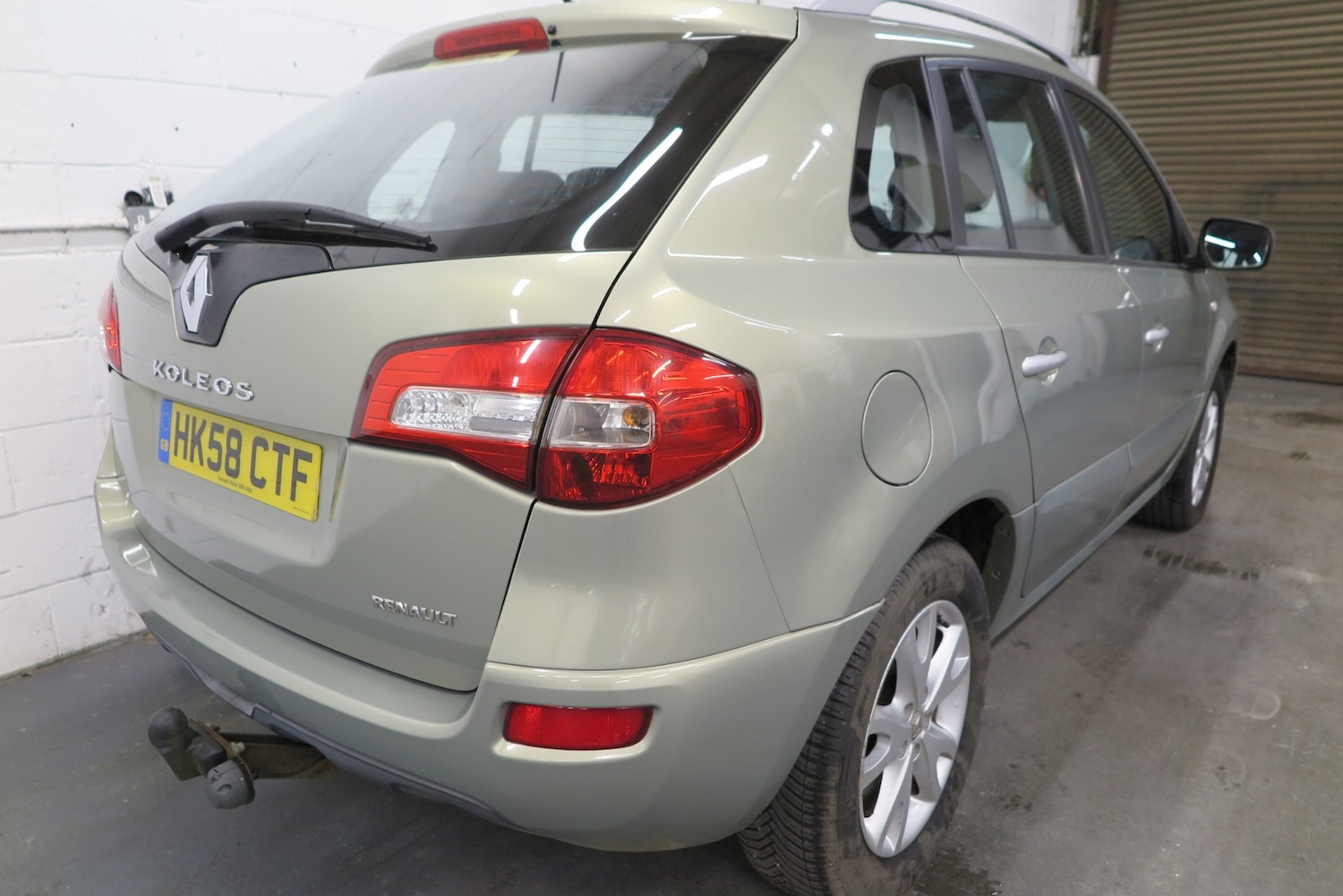 Used Renault Koleos 2009 for sale - 77492735: Photo 5