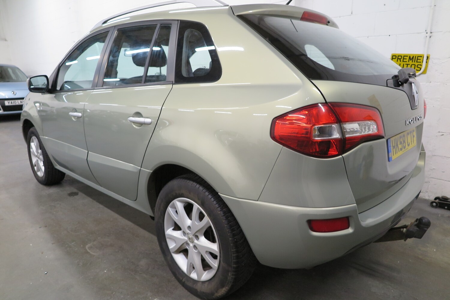 Used Renault Koleos 2009 for sale - 77492735: Photo 6