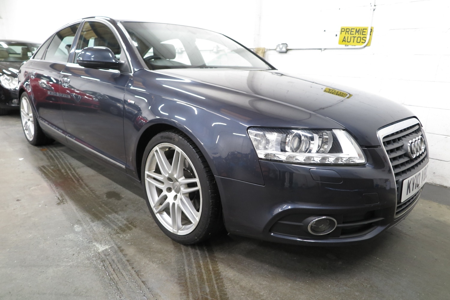 Used Audi A6 2010 for sale - 76316888: Photo 1