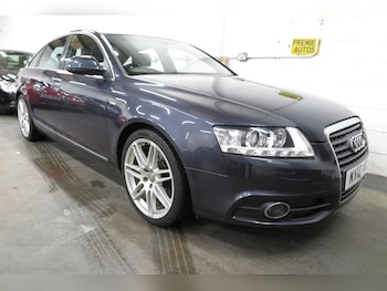 2010 (10) - 2.0 TDI 170 Le Mans 4dr